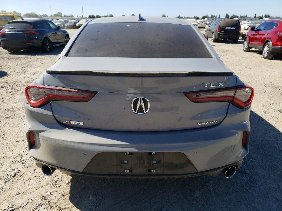 62871556 :رقم المزاد ، 19UUB6F56SA002898 vin ، 2025 Acura Tlx مزاد بيع