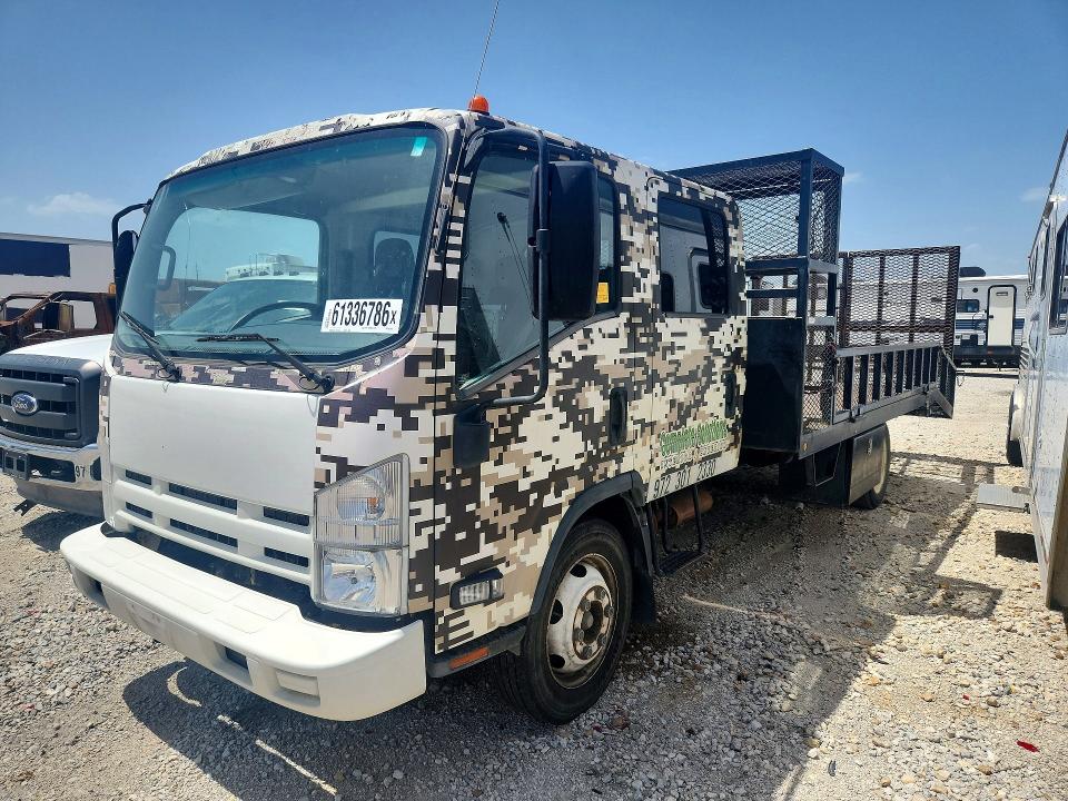 Продаж на аукціоні авто 2014 Isuzu Npr Hd, vin: 54DC4J1BXES803946, номер лоту: 61336786