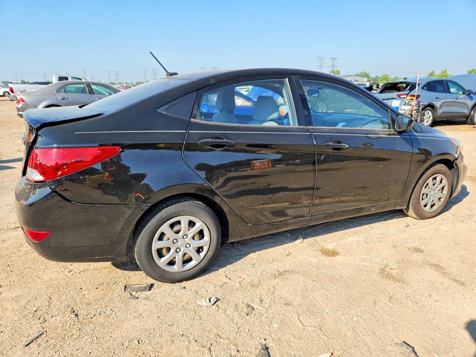 Продажа на аукционе авто 2014 Hyundai Accent, vin: KMHCT4AE7EU718162, номер лота: 60128836