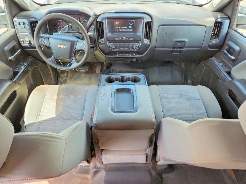 Aukcja sprzedaży 2018 Chevrolet Silverado, vin: 1GC1KUEG3JF116934, numer aukcji: 61004816