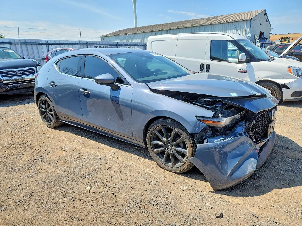 Aukcja sprzedaży 2019 Mazda 3, vin: JM1BPAMM0K1116948, numer aukcji: 59737566