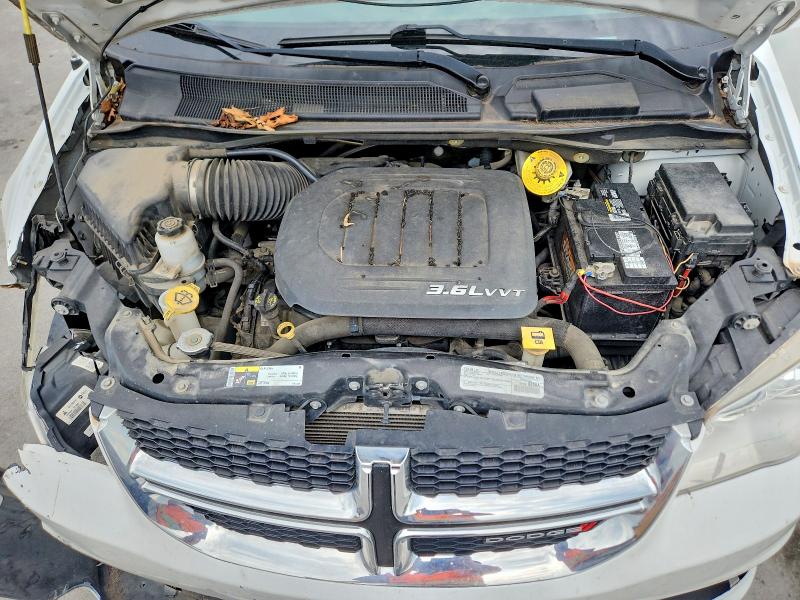 Продаж на аукціоні авто 2017 Dodge Grand Caravan, vin: 2C4RDGBG7HR854483, номер лоту: 60720296