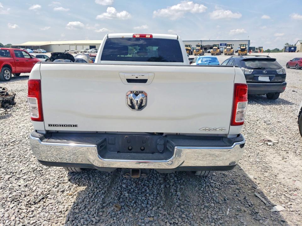 Продажа на аукционе авто 2021 Ram 2500, vin: 3C6UR5JL2MG628194, номер лота: 63304866