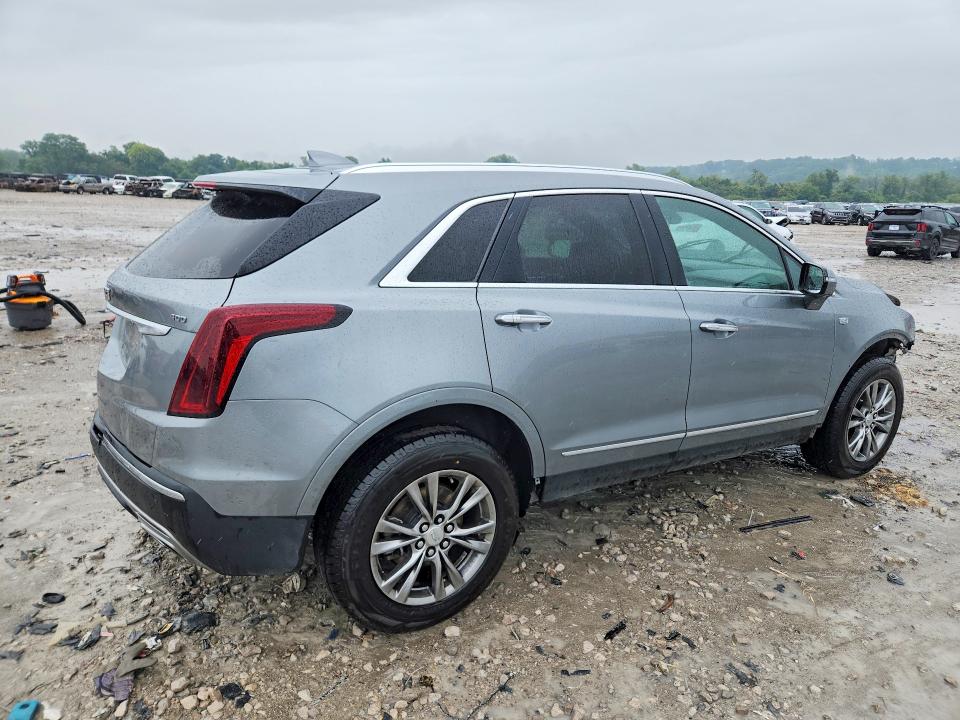 2023 Cadillac Xt5 მანქანა იყიდება აუქციონზე, vin: 1GYKNDRS4PZ186437, აუქციონის ნომერი: 63123486