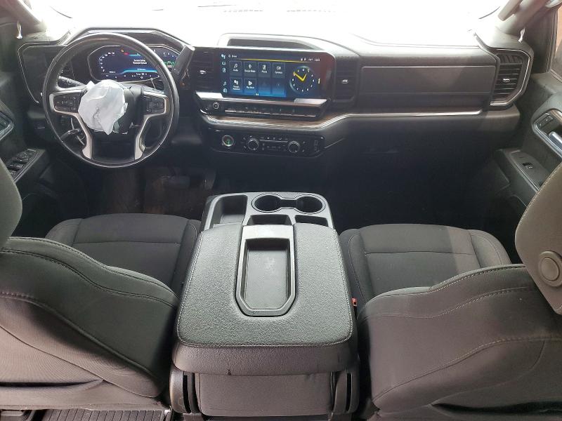 62527656 :رقم المزاد ، 1GCUDDED7PZ247658 vin ، 2023 Chevrolet Silverado مزاد بيع