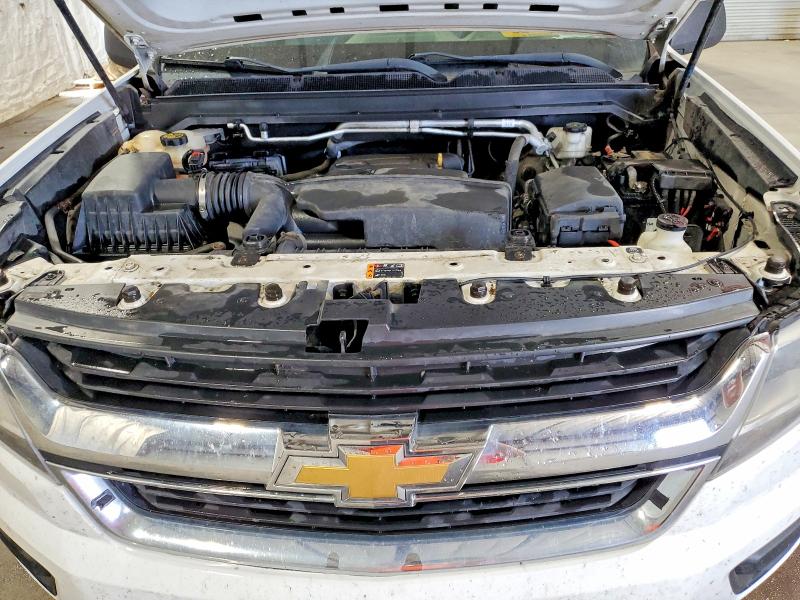 Продаж на аукціоні авто 2019 Chevrolet Colorado, vin: 1GCHSBEA0K1281756, номер лоту: 61747726