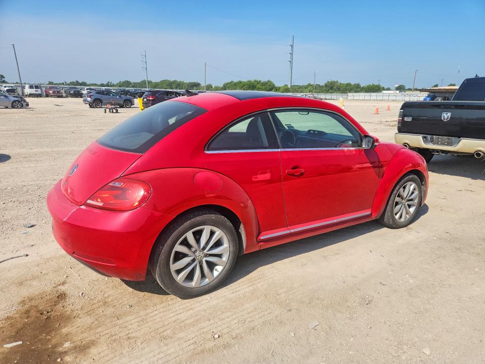 Продаж на аукціоні авто 2013 Volkswagen Beetle, vin: 3VWJL7AT9DM654945, номер лоту: 62418006