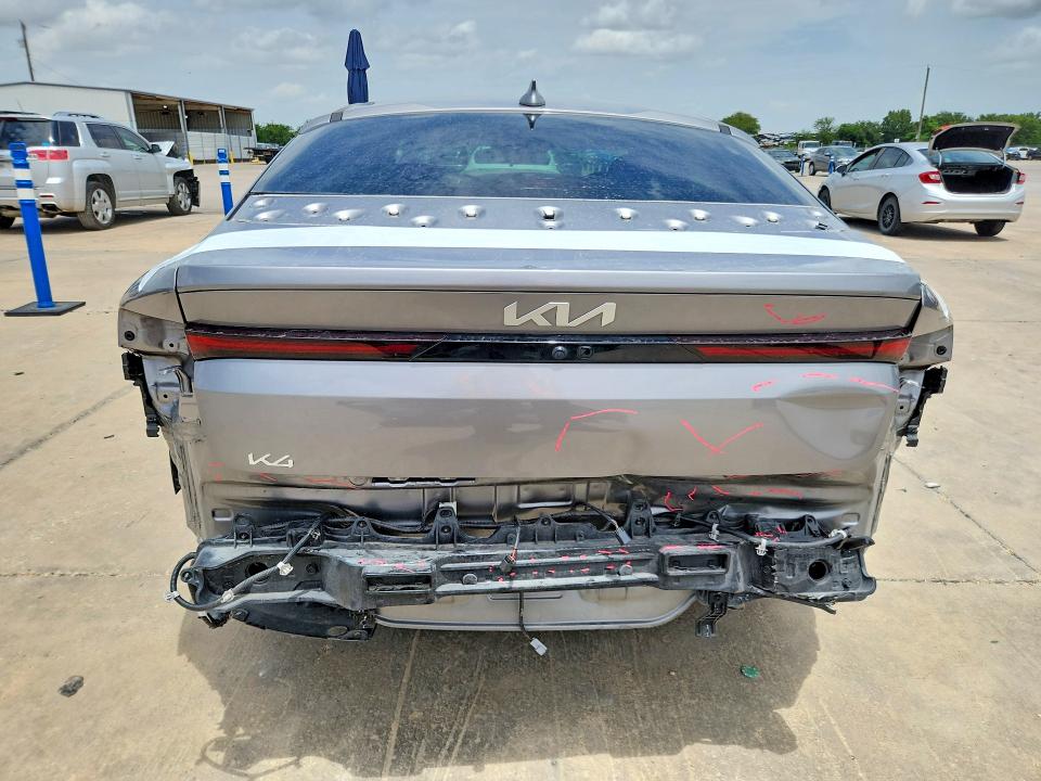 Продажа на аукционе авто 2025 Kia K4, vin: 3KPFT4DE1SE009900, номер лота: 61737916