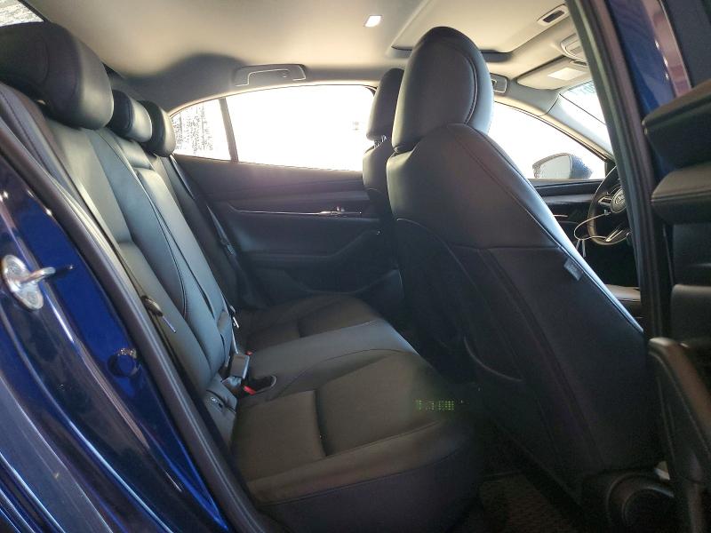 Продажа на аукционе авто 2022 Mazda 3, vin: 3MZBPACLXNM305989, номер лота: 59177356