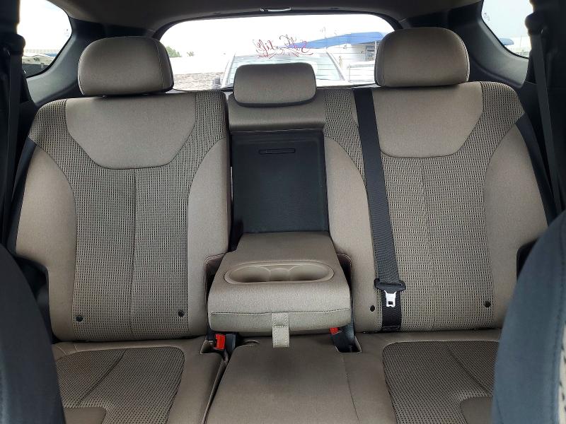 61301416 :رقم المزاد ، 5NMS64AJ3MH323941 vin ، 2021 Hyundai Santa Fe مزاد بيع