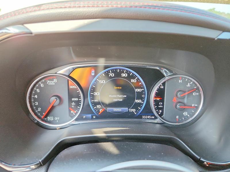 Продаж на аукціоні авто 2022 Chevrolet Blazer, vin: 3GNKBKRS8NS135642, номер лоту: 60440806