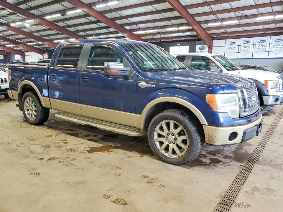 Продажа на аукционе авто 2010 Ford F150, vin: 1FTFW1CVXAKA66129, номер лота: 60359176