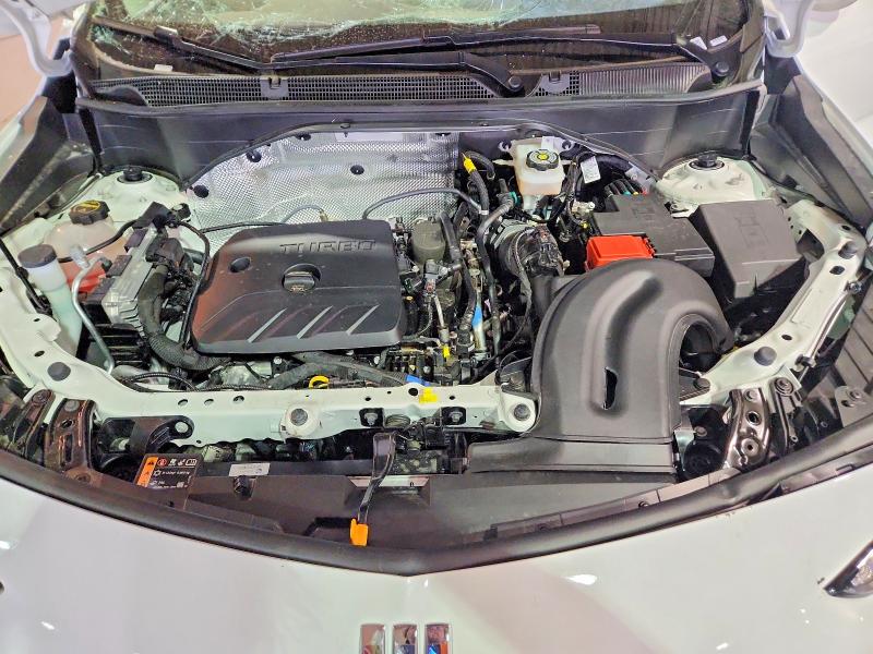 2026 Buick Encore Gx მანქანა იყიდება აუქციონზე, vin: KL4AMCSL1TB183056, აუქციონის ნომერი: 60888376