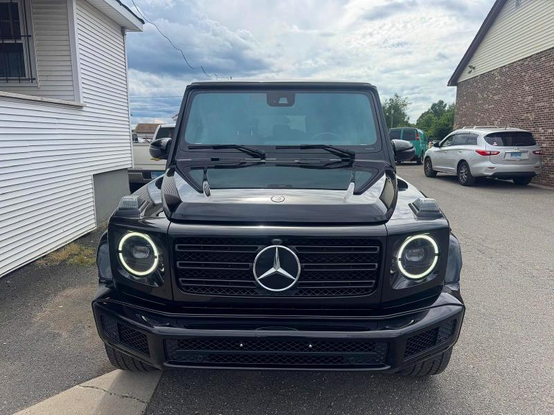 Aukcja sprzedaży 2019 Mercedes-benz G, vin: WDCYC6BJ0KX322743, numer aukcji: 63102316