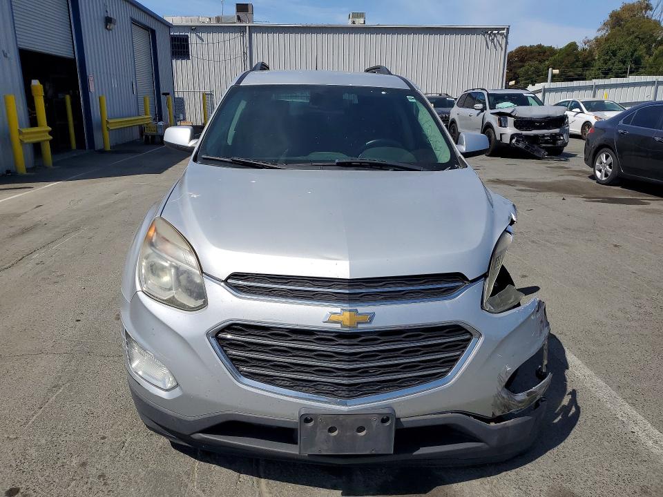 2016 Chevrolet Equinox მანქანა იყიდება აუქციონზე, vin: 2GNALCEK7G6326796, აუქციონის ნომერი: 59632076