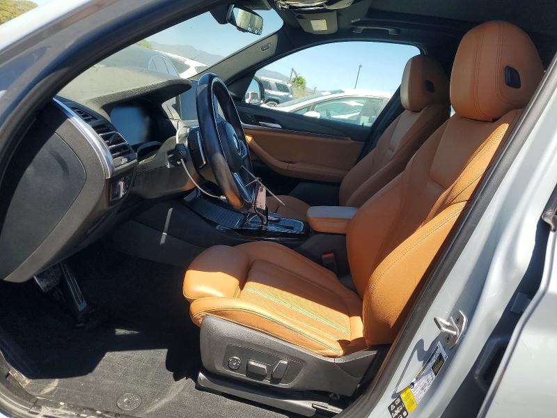 59902016 :رقم المزاد ، 5UX53DP05R9U64161 vin ، 2024 Bmw X3 مزاد بيع