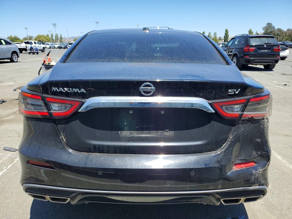 59987426 :رقم المزاد ، 1N4AA6CV8LC369600 vin ، 2020 Nissan Maxima مزاد بيع