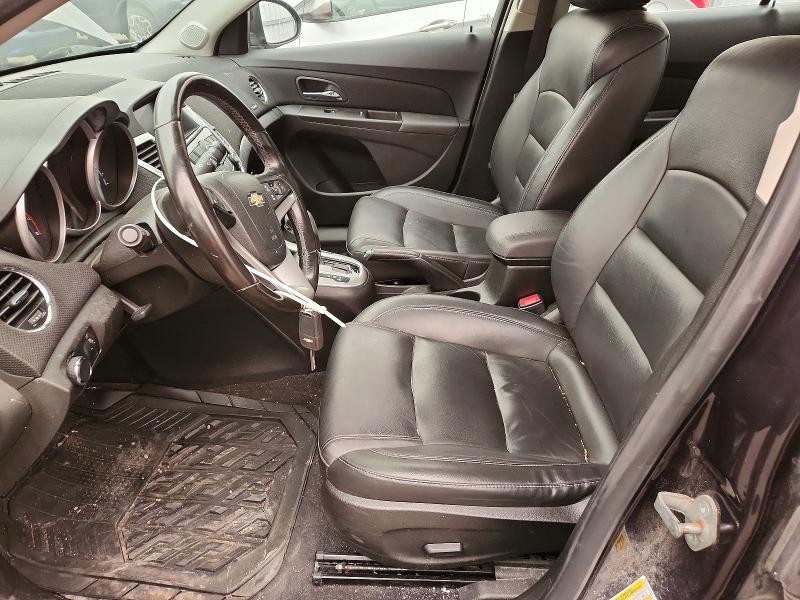Aukcja sprzedaży 2015 Chevrolet Cruze, vin: 1G1PE5SB1F7164958, numer aukcji: 60250746