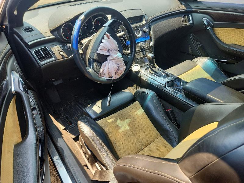 Auction sale of the 2014 Cadillac Cts-v, vin: 1G6DV1EP4E0142327, lot number: 60133116