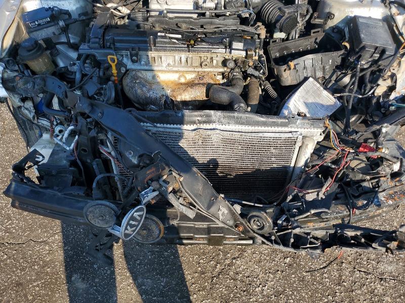 60174796 :رقم المزاد ، KNAFE121465211802 vin ، 2006 Kia Spectra مزاد بيع