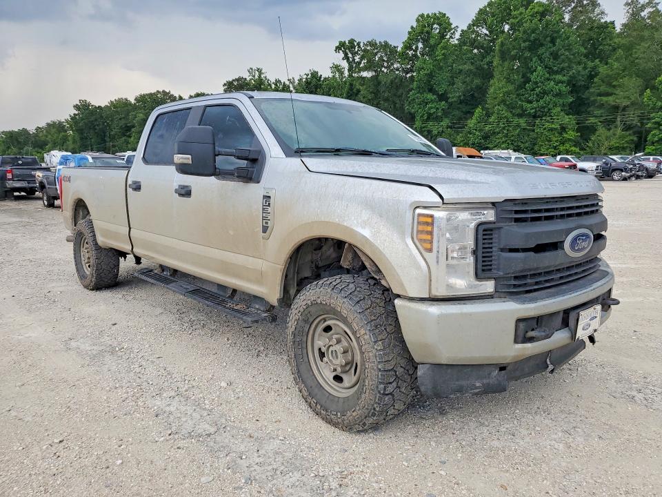 Продаж на аукціоні авто 2019 Ford F350, vin: 1FT8W3B63KEC87506, номер лоту: 76294355