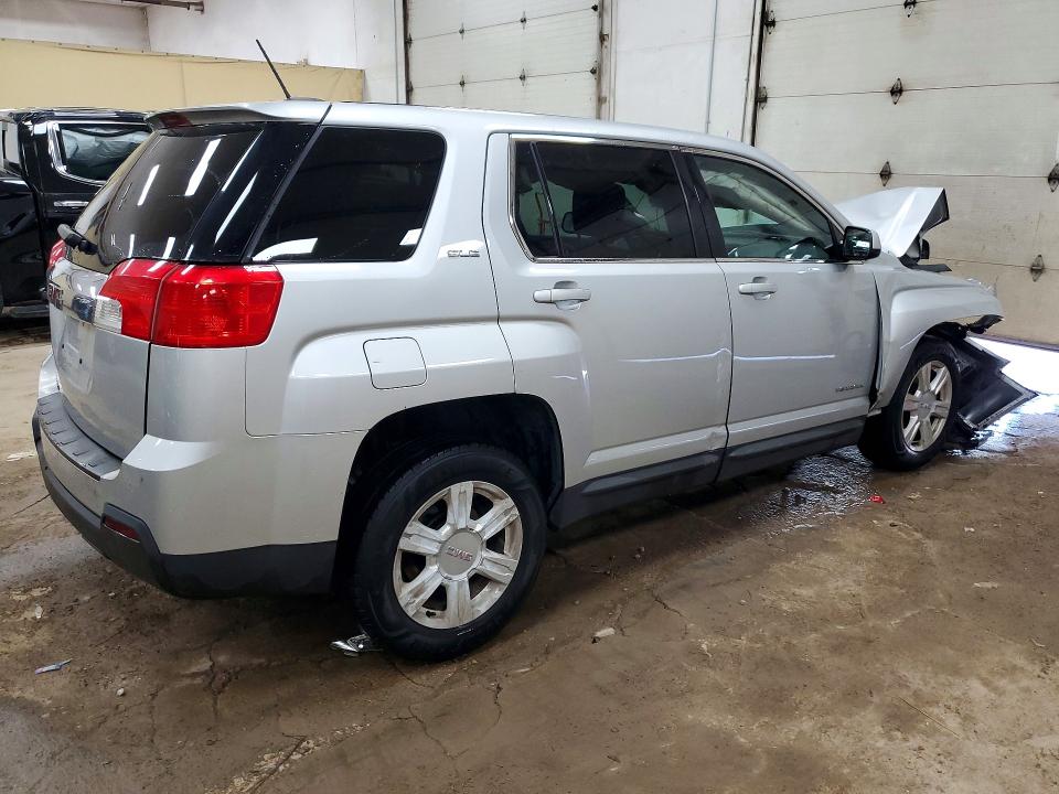 Продаж на аукціоні авто 2015 Gmc Terrain, vin: 2GKALMEK1F6278987, номер лоту: 59890136