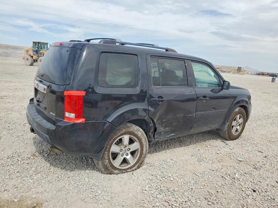 Продаж на аукціоні авто 2011 Honda Pilot, vin: 5FNYF4H7XBB031125, номер лоту: 61532196