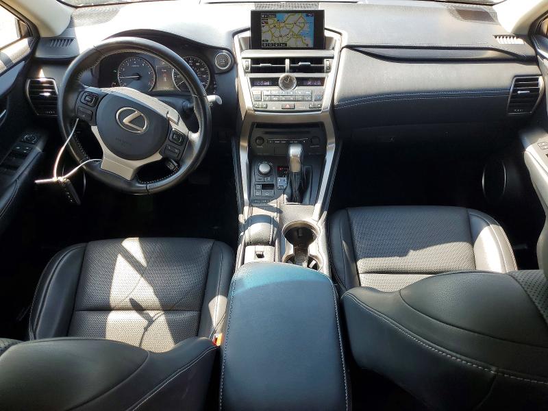 62758906 :رقم المزاد ، JTJBARBZ3H2132804 vin ، 2017 Lexus Nx 200t مزاد بيع