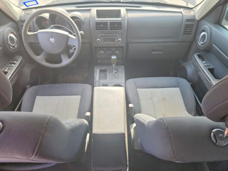 2010 Dodge Nitro მანქანა იყიდება აუქციონზე, vin: 1D4PT4GK9AW172002, აუქციონის ნომერი: 59607356