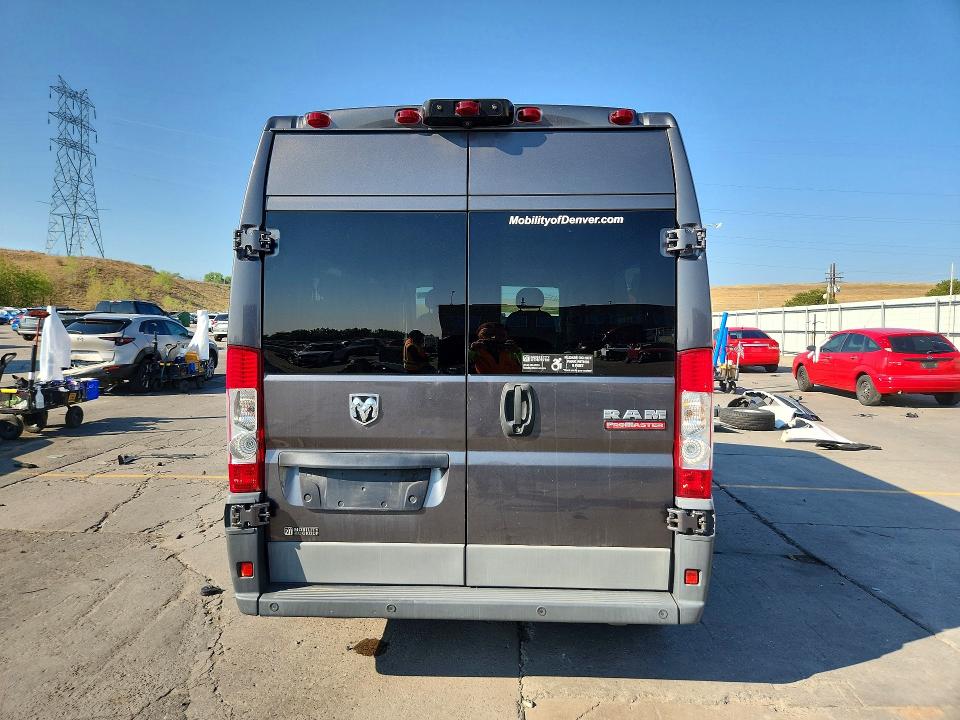 Aukcja sprzedaży 2017 Ram Promaster 2500, vin: 3C6TRVPGXHE503564, numer aukcji: 63379656