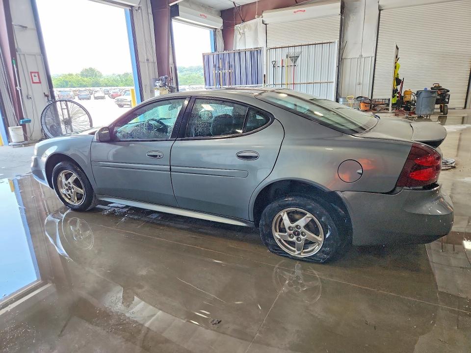 Продажа на аукционе авто 2004 Pontiac Grand Prix, vin: 2G2WS522041292537, номер лота: 60230376