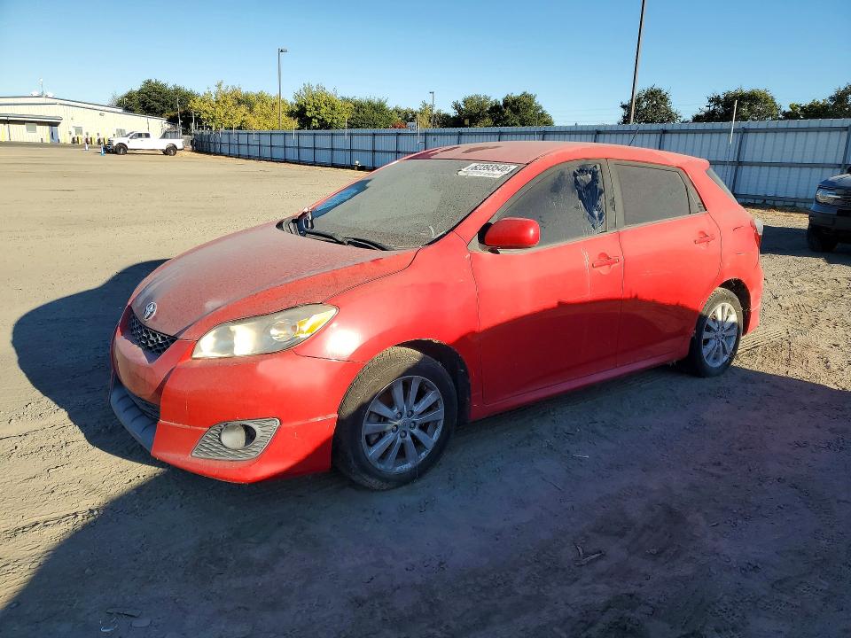 Aukcja sprzedaży 2010 Toyota Matrix, vin: 2T1KU4EEXAC336366, numer aukcji: 62393546