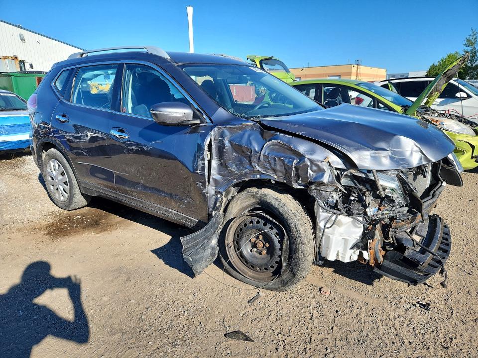 Aukcja sprzedaży 2014 Nissan Rogue, vin: 5N1AT2MT4EC799696, numer aukcji: 59352966