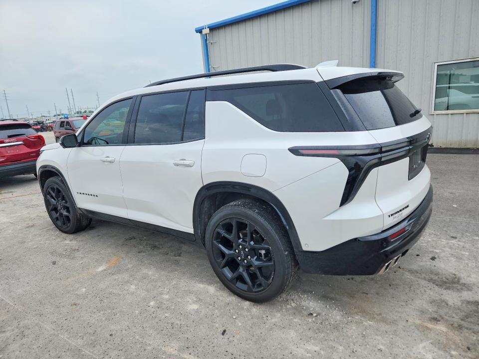 Продажа на аукционе авто 2024 Chevrolet Traverse, vin: 1GNERLKS0RJ147767, номер лота: 60868586