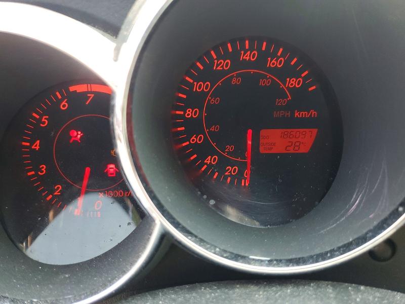 60880726 :رقم المزاد ، 5Y2SL62833Z463692 vin ، 2003 Pontiac Vibe مزاد بيع