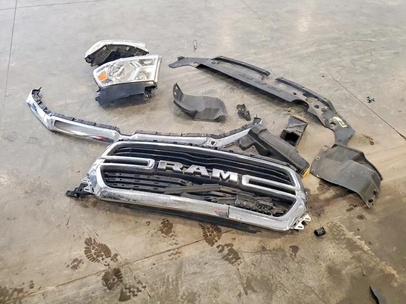 2020 Ram 1500 მანქანა იყიდება აუქციონზე, vin: 1C6SRFBT8LN201555, აუქციონის ნომერი: 61765946