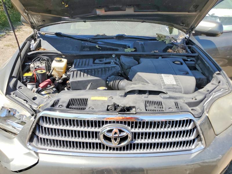 60557536 :رقم المزاد ، JTEEW41A482002638 vin ، 2008 Toyota Highlander مزاد بيع