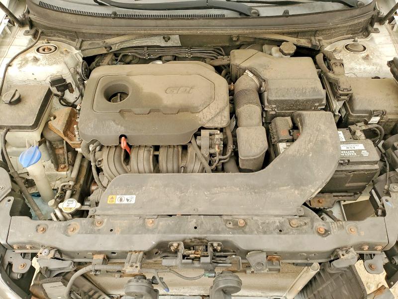 2015 Hyundai Sonata მანქანა იყიდება აუქციონზე, vin: 5NPE24AF6FH253233, აუქციონის ნომერი: 61145376