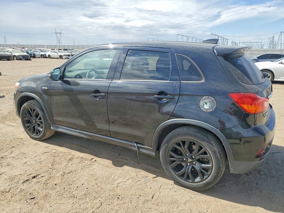 Aukcja sprzedaży 2019 Mitsubishi Outlander Sport, vin: JA4AR3AU9KU019861, numer aukcji: 61778306
