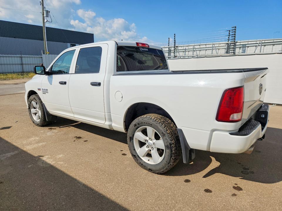 2022 Ram 1500 Classic მანქანა იყიდება აუქციონზე, vin: 3C6RR7KT2NG257300, აუქციონის ნომერი: 58443806