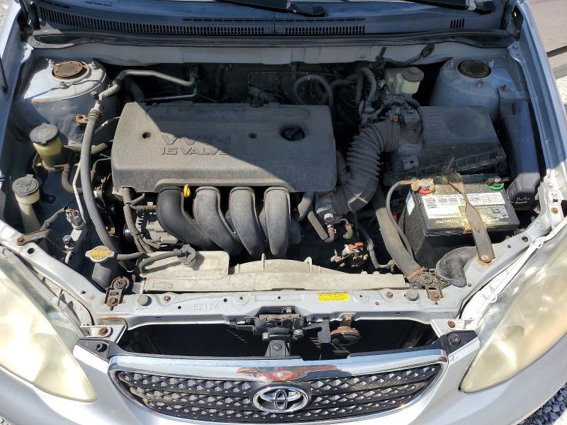 Продажа на аукционе авто 2006 Toyota Corolla, vin: 2T1BR32EX6C687737, номер лота: 61250936