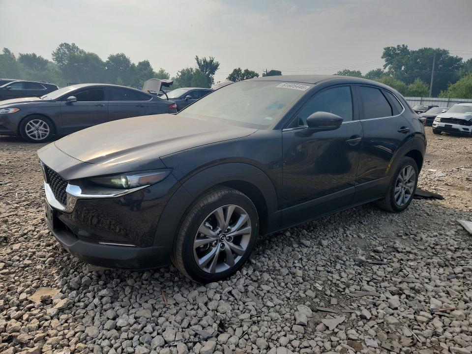2020 Mazda Cx-30 მანქანა იყიდება აუქციონზე, vin: 3MVDMBCL7LM115993, აუქციონის ნომერი: 61605446