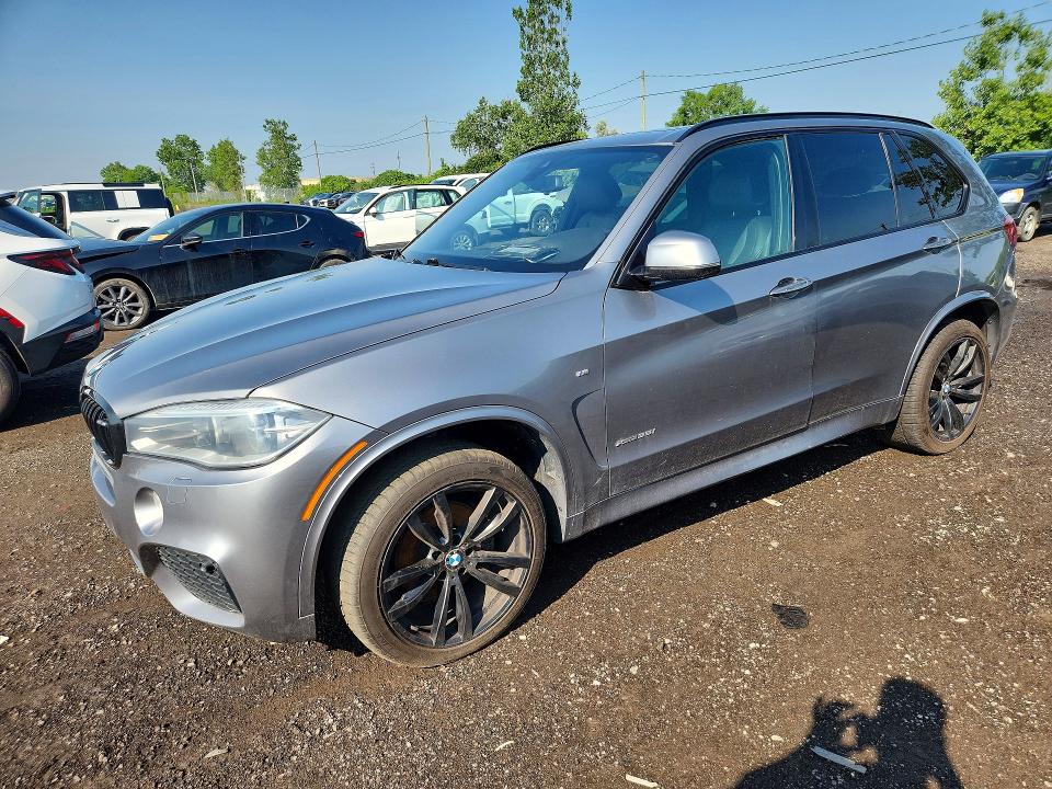 2014 Bmw X5 მანქანა იყიდება აუქციონზე, vin: 5UXKR0C55E0C24816, აუქციონის ნომერი: 60138566