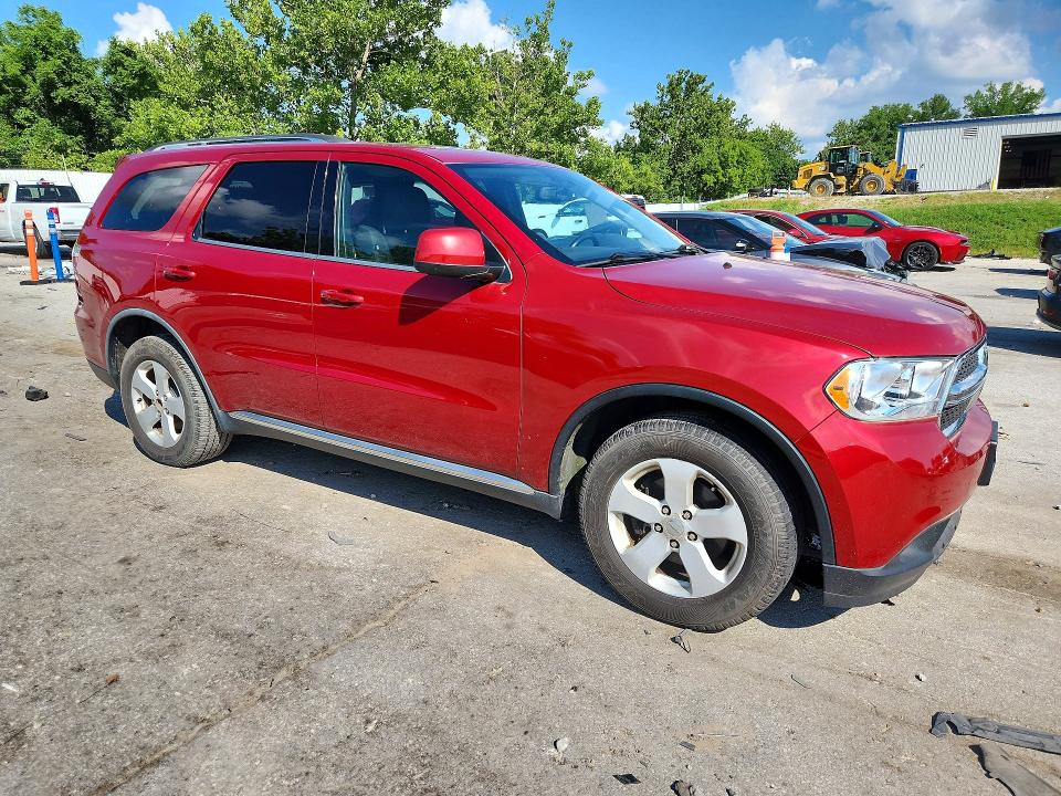 Aukcja sprzedaży 2011 Dodge Durango, vin: 1D4RD2GG4BC653445, numer aukcji: 60278536