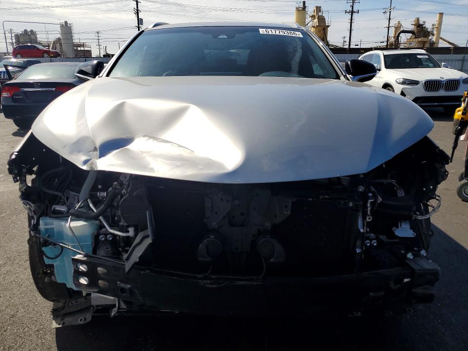 Продаж на аукціоні авто 2018 Lexus Nx 300, vin: JTJYARBZ3J2109524, номер лоту: 61779386