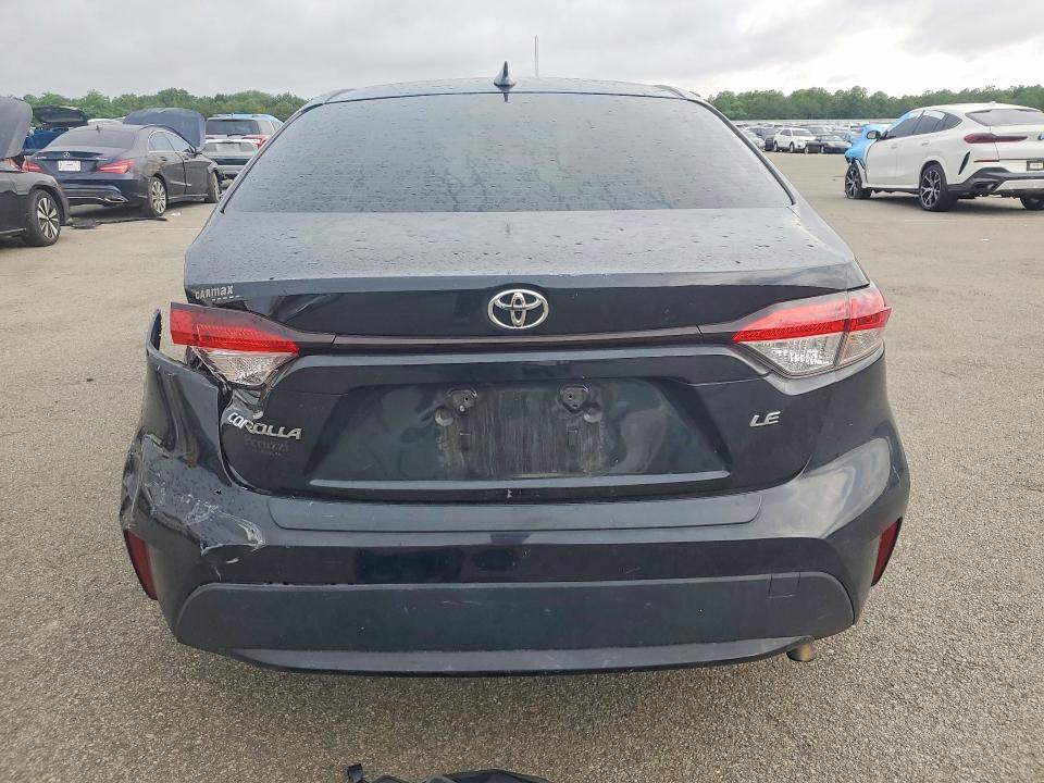 Aukcja sprzedaży 2021 Toyota Corolla, vin: JTDEPMAE8MJ145628, numer aukcji: 59740046