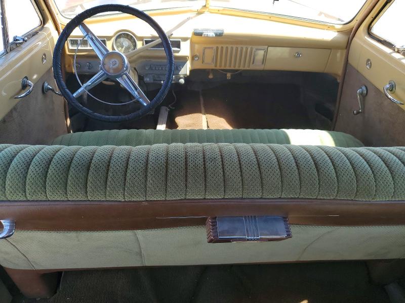 Aukcja sprzedaży 1950 Chrysler 200, vin: 62019909, numer aukcji: 60035156