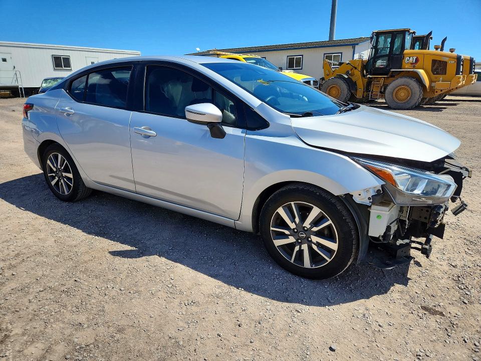 Aukcja sprzedaży 2020 Nissan Versa, vin: 3N1CN8EVXLL826978, numer aukcji: 61093176