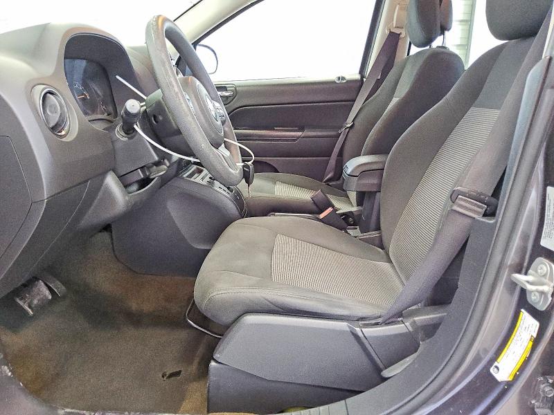 Aukcja sprzedaży 2016 Jeep Compass, vin: 1C4NJCBB8GD777449, numer aukcji: 60962296