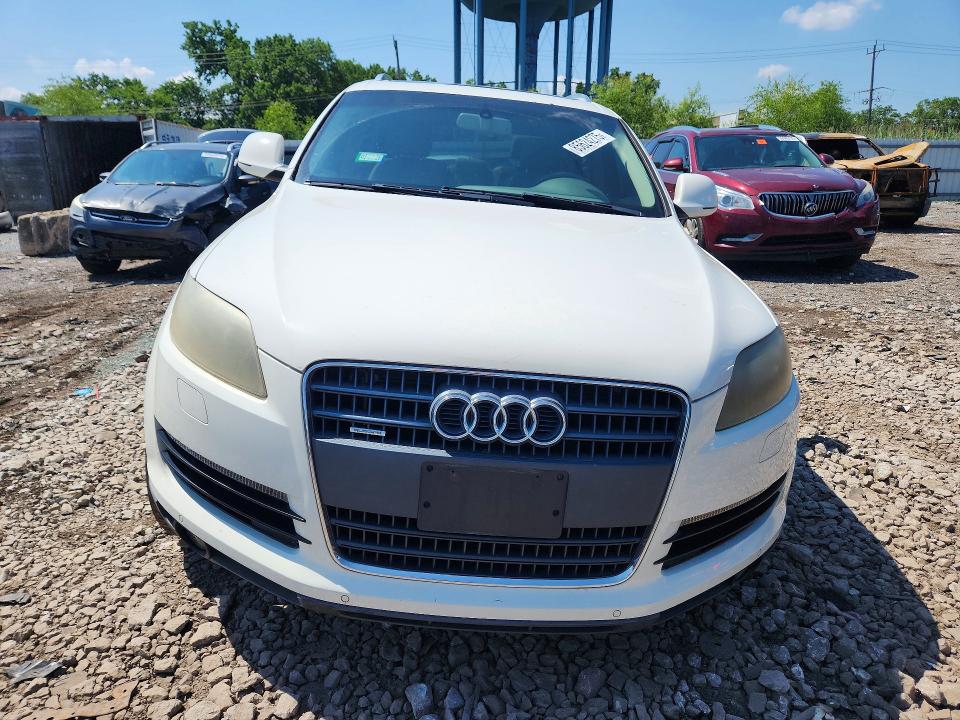 Продажа на аукционе авто 2009 Audi Q7, vin: WA1AY74L59D025129, номер лота: 85624275